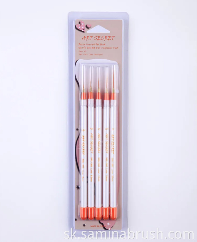 Maľba na nechty Nail Art Painting